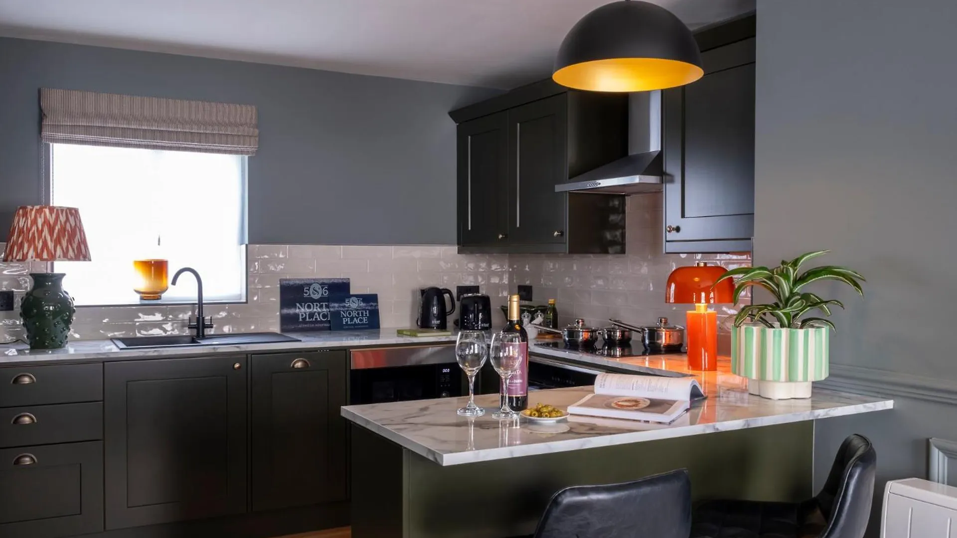Apartment 5&6 North Place GLOUCESTERSHIRE