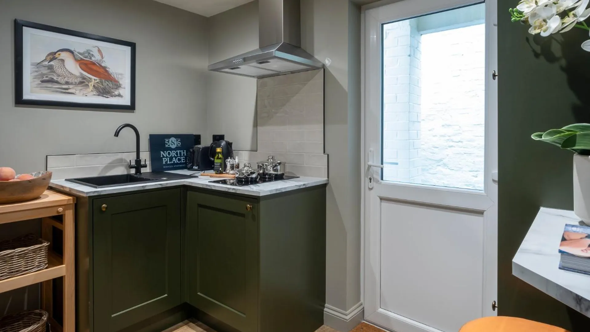 Apartment 5&6 North Place GLOUCESTERSHIRE